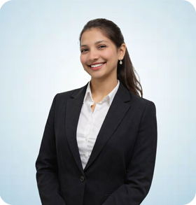 Praharshini Pydi - Founder